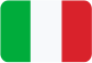 Avituallamiento de los comercios Italiano